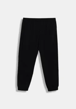 Columbia pantaloni de trening pentru copii Leslie Falls culoarea negru, uni, 2144251 imagine