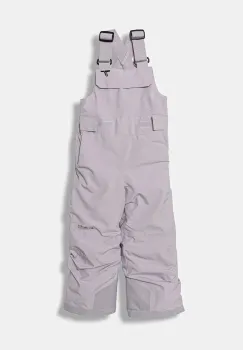 Columbia pantaloni pentru sporturi de iarna pentru copii Holcomb Grove culoarea roz, 2133771 imagine