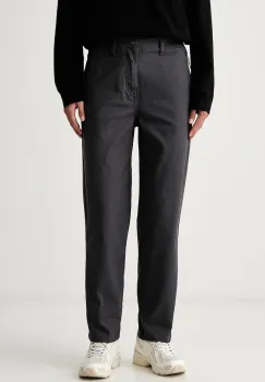 Columbia pantaloni regular pentru femei din bumbac ROC imagine