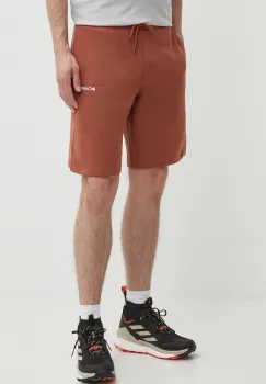 Columbia pantaloni scurti barbati, culoarea gri imagine