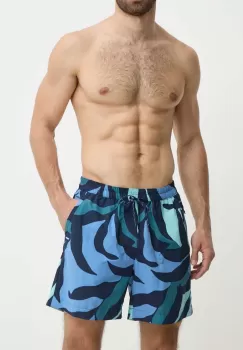 Columbia pantaloni scurti de baie Summerdry culoarea albastru marin, 1930461 imagine