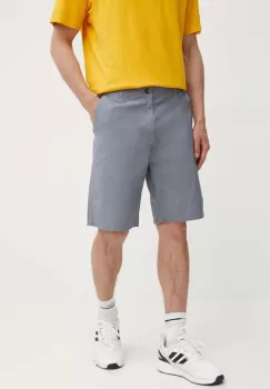 Columbia pantaloni scurti din bumbac Washed Out culoarea gri 1491953 imagine