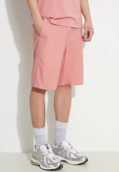 Columbia pantaloni scurti din bumbac Washed Out culoarea roz, 1491953 imagine