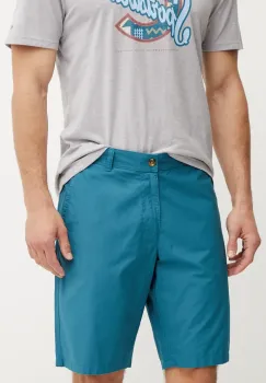 Columbia pantaloni scurti din bumbac Washed Out culoarea verde, 1491953 imagine