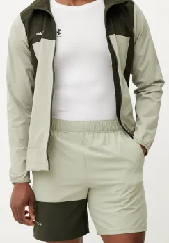 Columbia pantaloni scurti outdoor Columbia Hike culoarea verde, 2072004 imagine