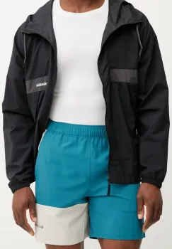 Columbia pantaloni scurti outdoor Columbia Hike culoarea verde, 2072004 imagine