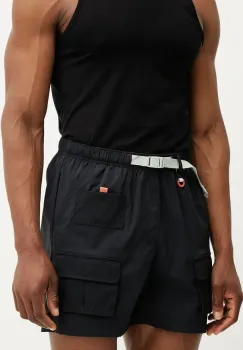 Columbia pantaloni scurti outdoor Cove Beach culoarea negru, 2119501 imagine