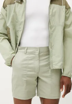 Columbia pantaloni scurti outdoor Landroamer culoarea verde, 2120621 imagine