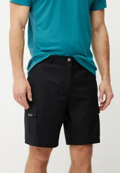 Columbia pantaloni scurti outdoor Rapid Rivers culoarea negru, 2120661 imagine