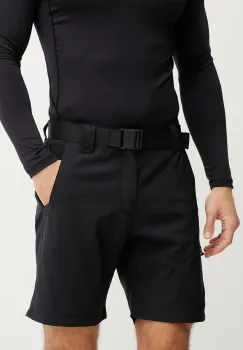 Columbia pantaloni scurti outdoor Silver Ridge culoarea negru, 2030753 imagine
