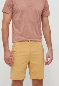 Columbia pantaloni scurti outdoor Tech Trail culoarea bleumarin 1883371 imagine