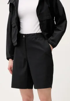 Columbia pantaloni scurti outdoor Tech Trail culoarea negru, 2114764 imagine