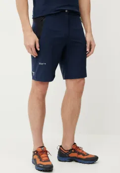 Columbia pantaloni scurti outdoor Triple Canyon Short II culoarea negru, 2071973 imagine