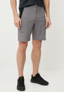 Columbia pantaloni scurti outdoor Triple Canyon Short II culoarea negru, 2071973 imagine