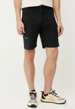 Columbia pantaloni scurti outdoor Triple Canyon Short II culoarea negru, 2071973 imagine