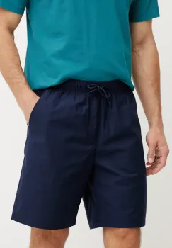 Columbia pantaloni scurti Washed Out barbati, culoarea albastru marin, 2119671 imagine