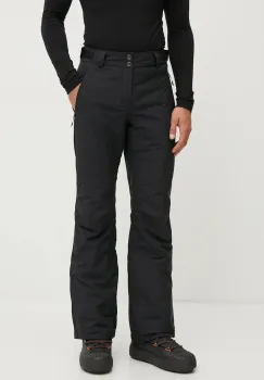Columbia pantaloni Shafer Canyon culoarea negru, 2085951 imagine