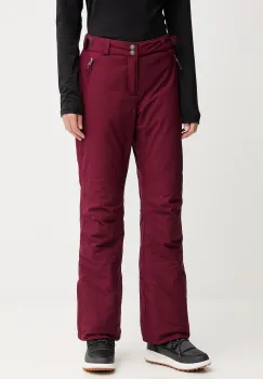 Columbia pantaloni Shafer Canyon culoarea negru, 2085951 imagine