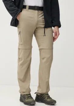 Columbia pantaloni Silver Ridge Utility barbati, culoarea negru, 2012962 imagine