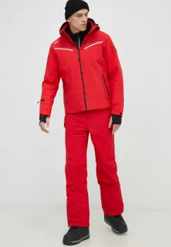 Columbia pantaloni snowboard culoarea negru imagine