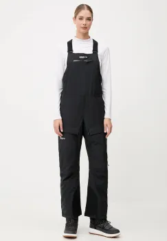 Columbia pantaloni sport de iarna Highland Summit culoarea negru, 2085781 imagine
