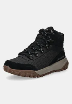 Columbia pantofi BURNSIDER culoarea negru, 2128841 imagine