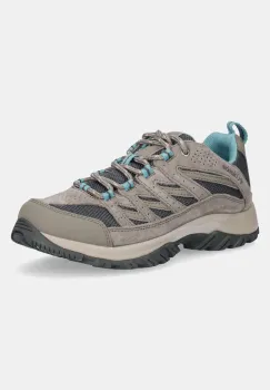 Columbia pantofi Crestwood femei, culoarea maro imagine
