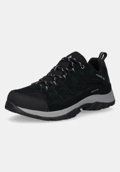 Columbia pantofi Crestwood Waterproof barbati, culoarea negru, 2100651 imagine