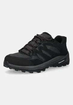 Columbia pantofi de piele intoarsa REDMOND culoarea negru, 2128721 imagine