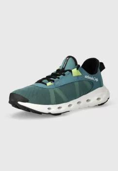Columbia pantofi Drainmaket XTR barbati, culoarea turcoaz imagine