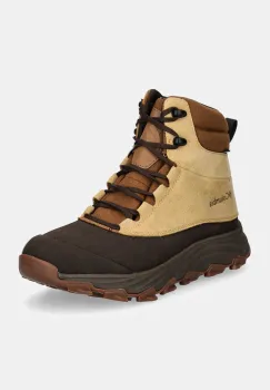 Columbia pantofi Expeditionist Shield barbati, culoarea bej, izolat, 2100931 imagine
