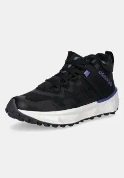 Columbia pantofi Facet 75 Mid Outdry femei, culoarea negru, 2100111 imagine