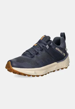 Columbia pantofi Facet 75 Outdry femei, culoarea albastru marin, 2100121 imagine