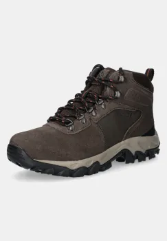 Columbia pantofi Newton Ridge Plus II barbati, culoarea maro imagine
