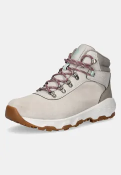 Columbia pantofi Newton Wander femei, culoarea bej, 2125531 imagine
