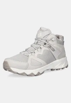 Columbia pantofi Peakfreak Hera Mid Outdry femei, culoarea gri, 2100201 imagine