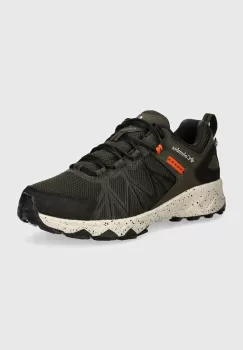 Columbia pantofi Peakfreak II Outdry barbati, culoarea maro, 2100711 imagine