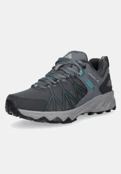 Columbia pantofi Peakfreak II Outdry femei, culoarea gri, 2100101 imagine