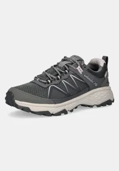 Columbia pantofi Peakfreak Rush femei, culoarea gri, 2108431 imagine