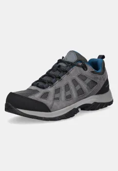 Columbia pantofi Redmond III Waterproof barbati, culoarea gri imagine