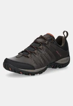Columbia pantofi Woodburn II Waterproof barbati, culoarea maro, 1553001 imagine