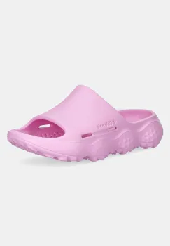 Columbia papuci femei, culoarea roz imagine