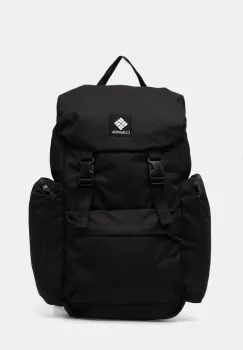 Columbia rucsac culoarea negru, mare, neted, 2094471 imagine