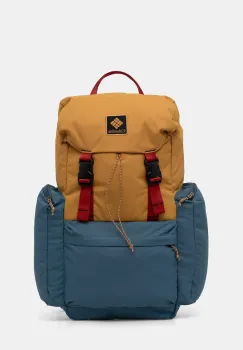 Columbia rucsac culoarea negru, mare, neted, 2094471 imagine