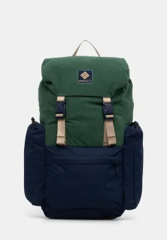 Columbia rucsac culoarea negru, mare, neted, 2094471 imagine