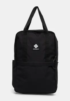 Columbia rucsac culoarea negru, mare, neted, 2094491 imagine