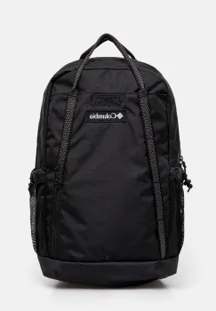 Columbia rucsac culoarea negru, mare, neted, 2121431 imagine