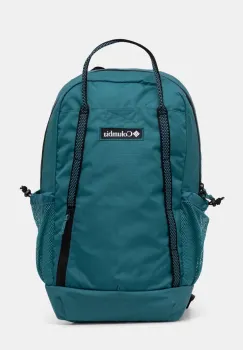 Columbia rucsac culoarea verde, mare, neted, 2121431 imagine