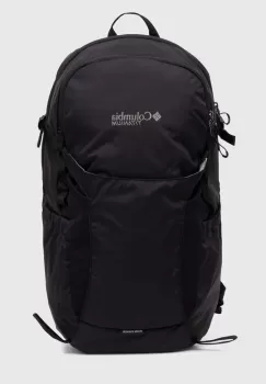 Columbia rucsac Triple Canyon 24L culoarea negru, mare, neted imagine
