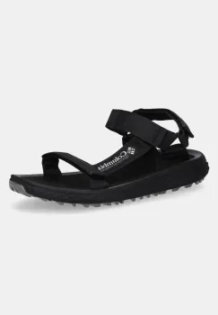 Columbia sandale KONOS GLOBETROT barbati, culoarea negru, 2126931 imagine